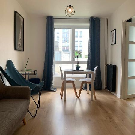 Le St Brieuc Appartement Brest Buitenkant foto