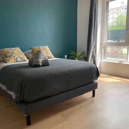 Le St Brieuc Appartement Brest Buitenkant foto