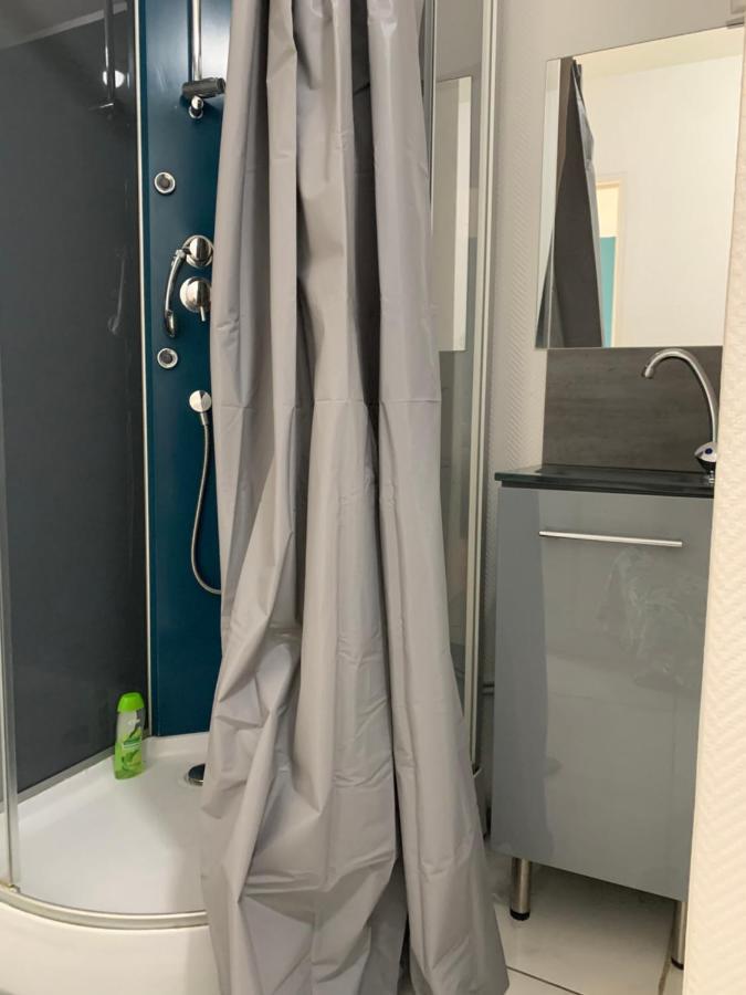 Le St Brieuc Appartement Brest Buitenkant foto
