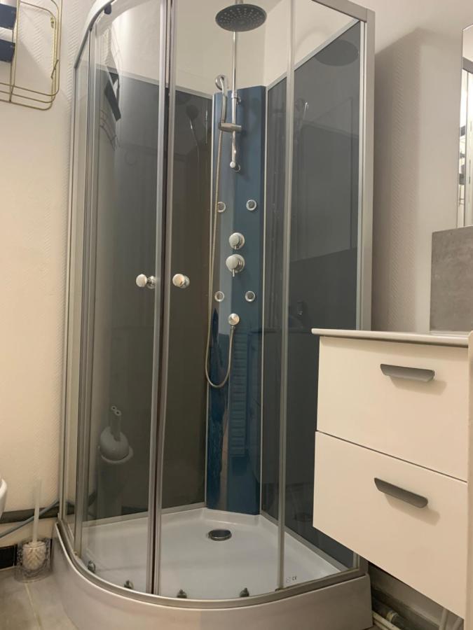 Le St Brieuc Appartement Brest Buitenkant foto