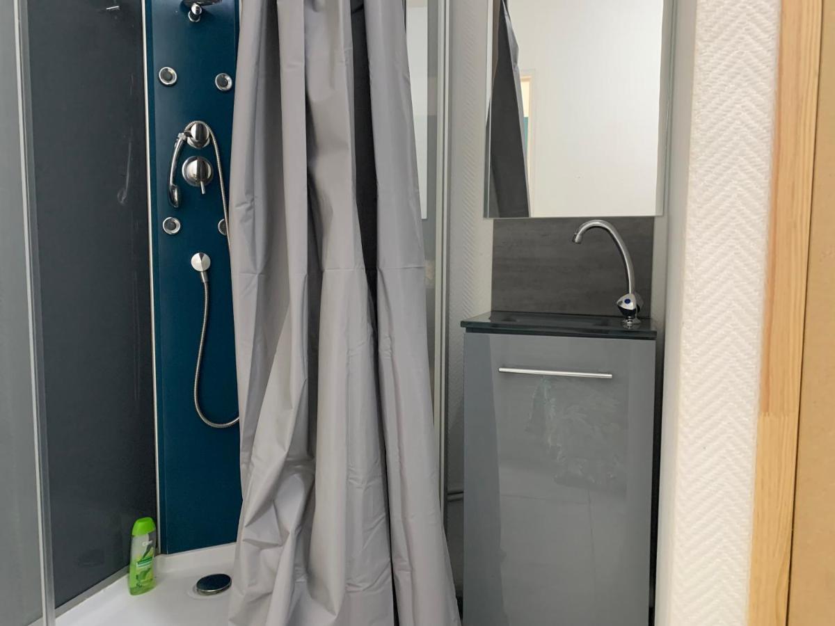 Le St Brieuc Appartement Brest Buitenkant foto