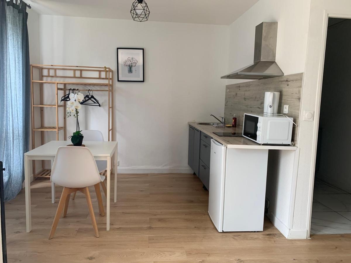 Le St Brieuc Appartement Brest Buitenkant foto