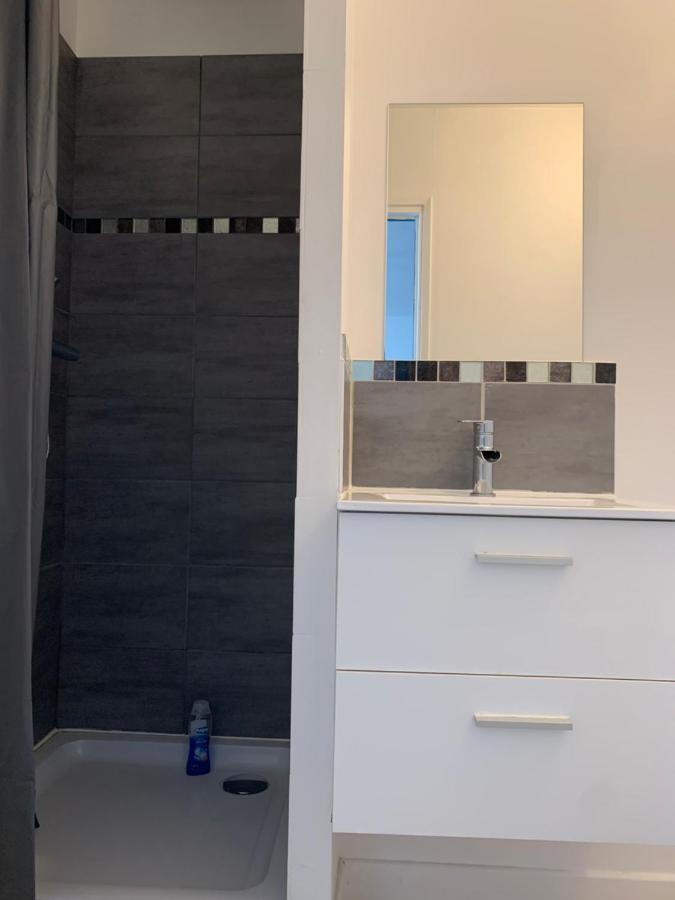 Le St Brieuc Appartement Brest Buitenkant foto