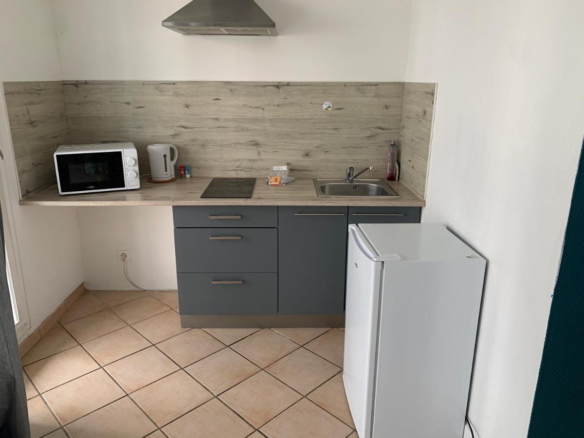 Le St Brieuc Appartement Brest Buitenkant foto