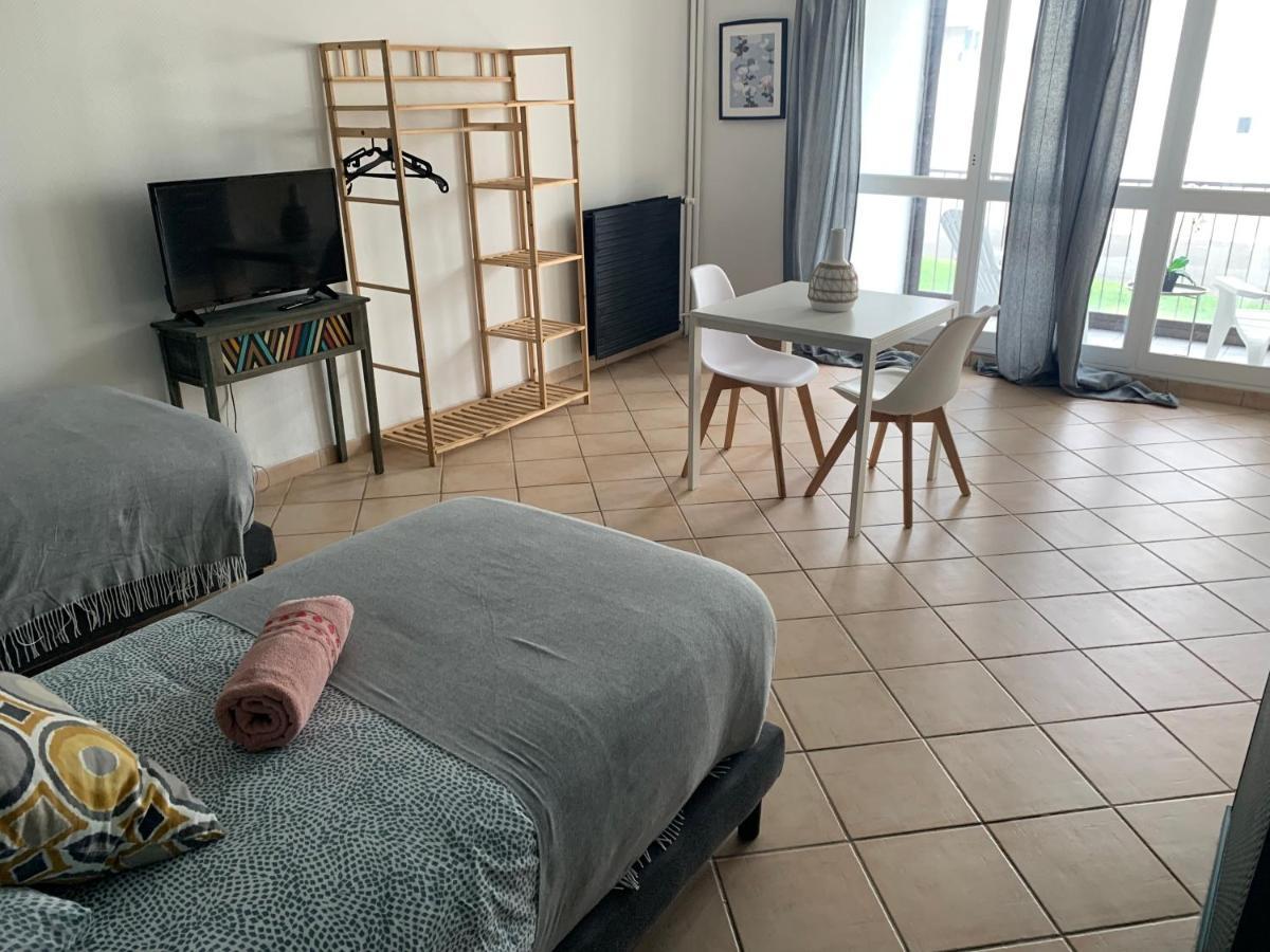 Le St Brieuc Appartement Brest Buitenkant foto
