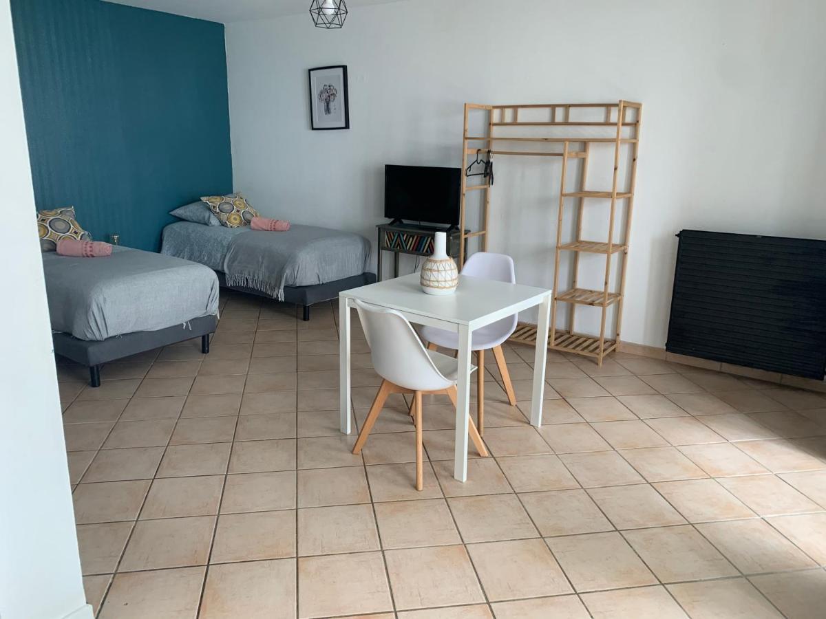 Le St Brieuc Appartement Brest Buitenkant foto