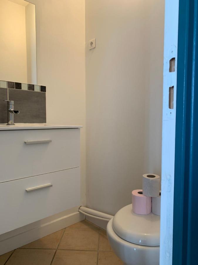 Le St Brieuc Appartement Brest Buitenkant foto