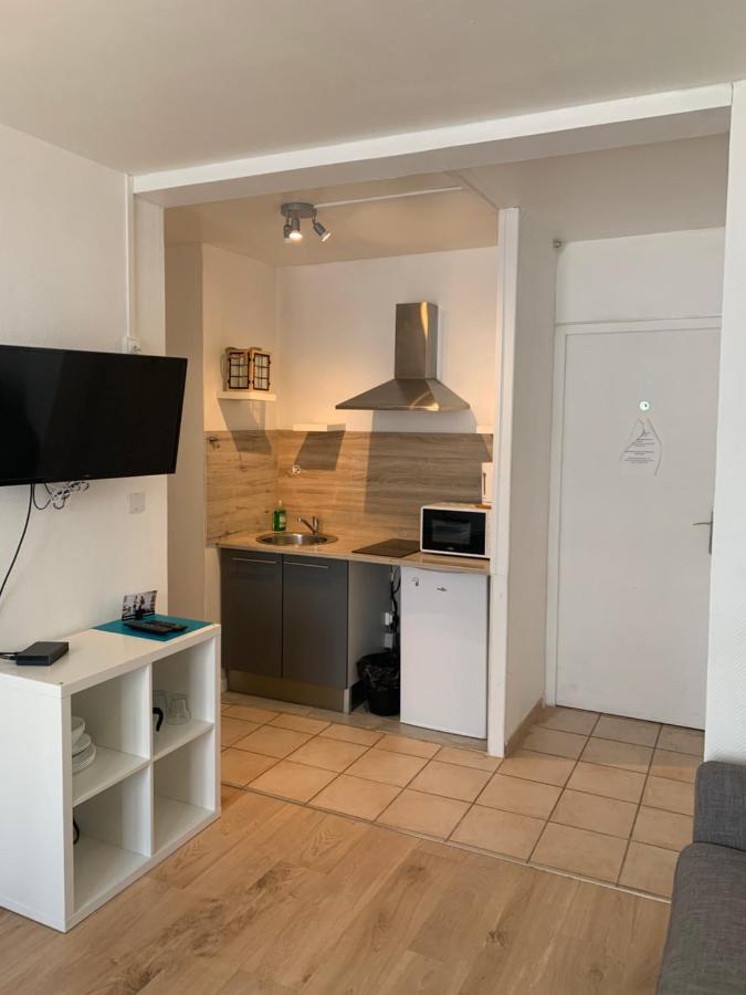 Le St Brieuc Appartement Brest Buitenkant foto