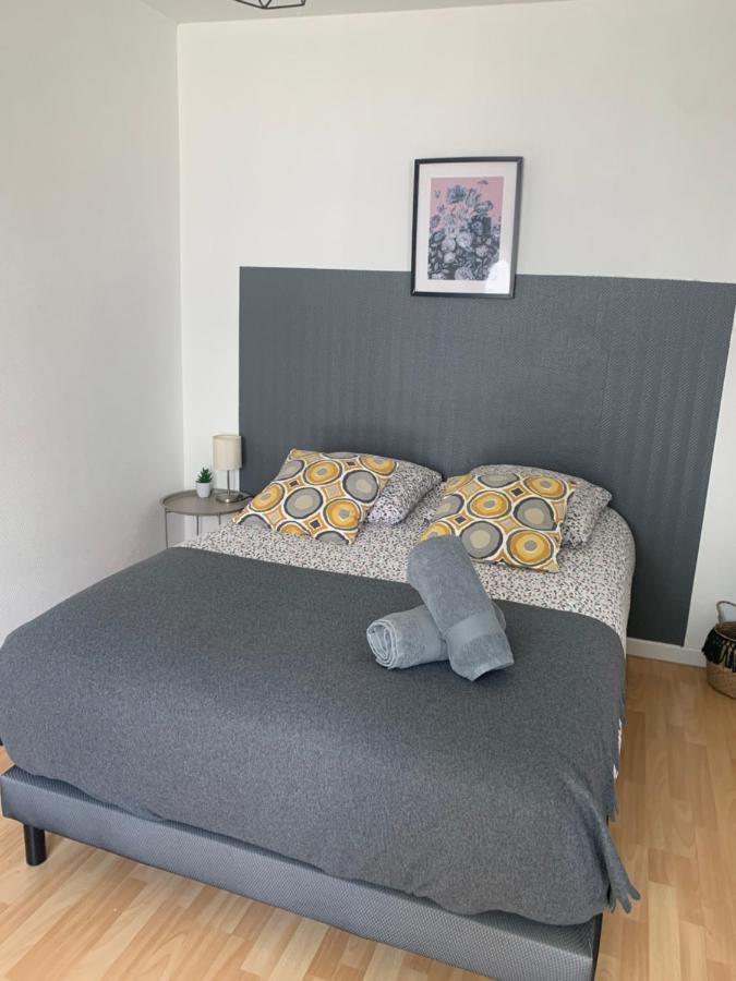 Le St Brieuc Appartement Brest Buitenkant foto